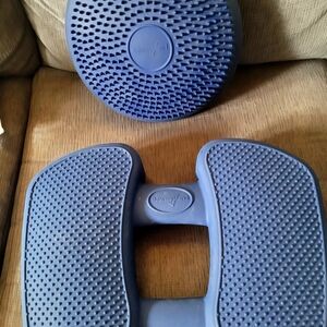 ADHD FIDGET Seat and Foot Rest Set